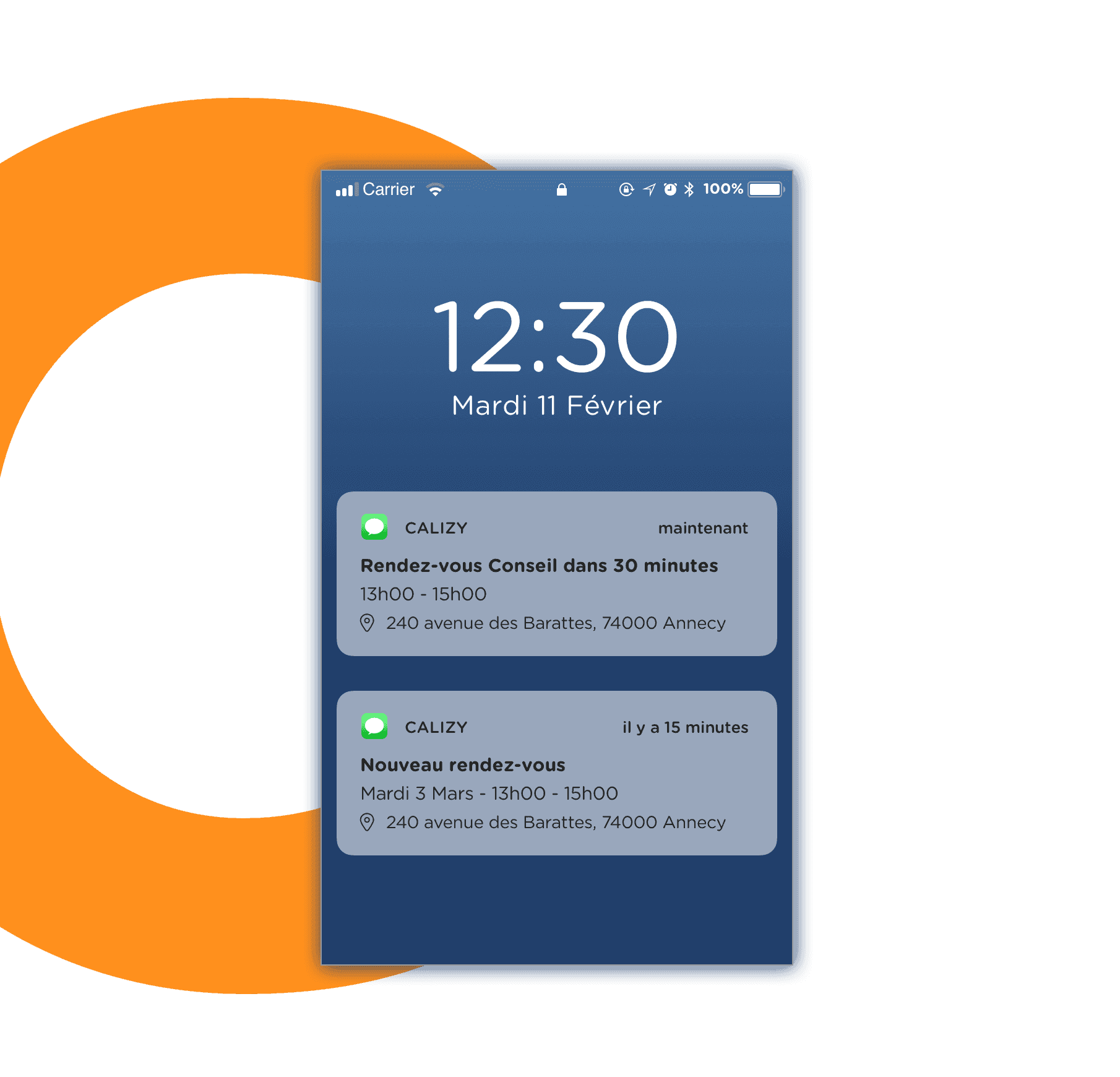 Notification-mobile-rappel-et-confirmation-de-rendez-vous-logo-gauche-orange.png